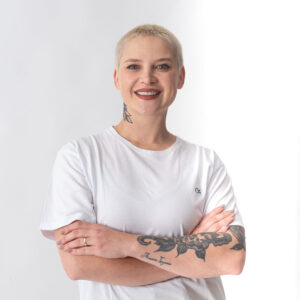 Foto JAQUELINE ALEXANDRA MACCOPPI